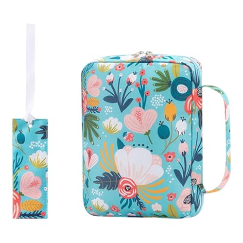 Oshhni Bibelhülle, multifunktionale Handtasche, große Tragetasche für Mutter und Dame, Style C Oshhni Bibelhülle, multifunktionale Handtasche, große Tragetasche für Mutter und Dame, Style C von Oshhni