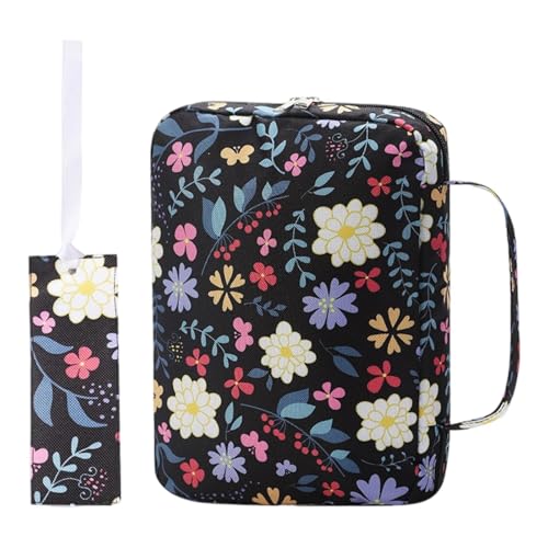 Oshhni Bibelhülle, multifunktionale Handtasche, große Tragetasche für Mutter und Dame, Style E Oshhni Bibelhülle, multifunktionale Handtasche, große Tragetasche für Mutter und Dame, Style E von Oshhni