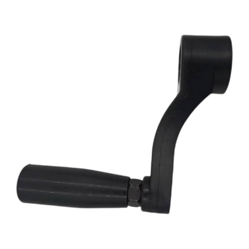 Oshhni Drehbarer Griff mit rundem Loch, eingebettetes Ersatzdesign für Drehmaschinen-Schleifmaschinen, 12 Mm Bohrung von Oshhni