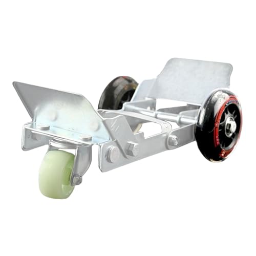 Oshhni Flat Tire Booster Trolly Reifenrad für Dreirad Elektrofahrrad von Oshhni