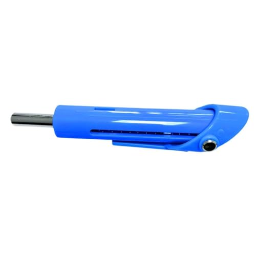Oshhni Gewichtsstack Pin Ersetzen Sie Bodybuilding Selector Lock Tool 15 cm Gewichtheber Maschinen Pin Universal für Home Fitness Fitness Device, Durchmesser 0.78 cm von Oshhni