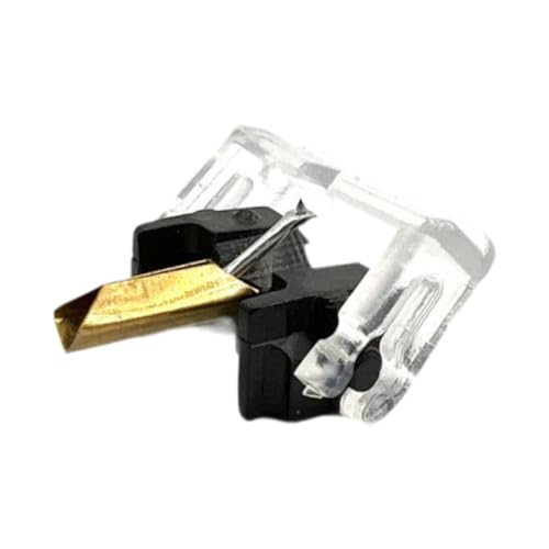 Oshhni Phonogrraph-Stifte, Ersatz-Plattenspieler-Stifte, Utility, einfach zu installierendes Plattenspieler-Zubehör für M44-3, M44-7, M44G Oshhni Phonogrraph-Stifte, Ersatz-Plattenspieler-Stifte, Utility, einfach zu installierendes Plattenspieler-Zubehör für M44-3, M44-7, M44G von Oshhni