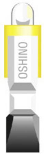 Oshino OD­Y01T52­24PD LED-Signalleuchte Gelb T5.5 k 28V 180 mcd von Oshino