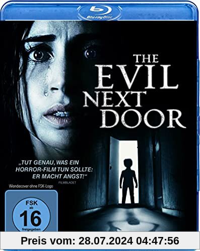 The Evil Next Door [Blu-ray] von Oskar Mellander