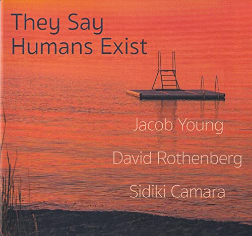 They Say Humans Exist von Losen Records