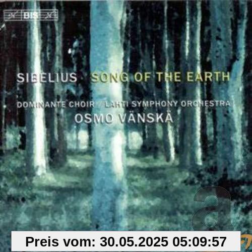 Das Lied Von der Erde/+Werke F.Chor U.Orch. Das Lied Von der Erde/+Werke F.Chor U.Orch. von Osmo Vänskä