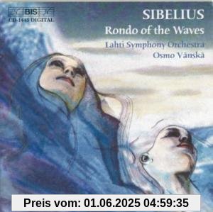 Die Oceaniden/Cassazione/+Andere Orchesterwerke Die Oceaniden/Cassazione/+Andere Orchesterwerke von Osmo Vänskä