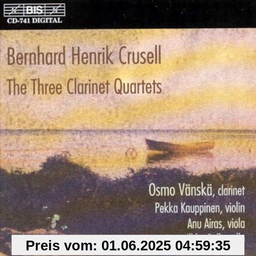 Klarinettenquartette, 3 Klarinettenquartette, 3 von Osmo Vänskä