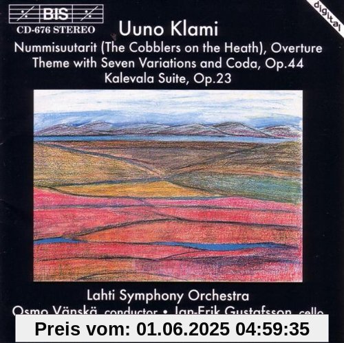 Mummisuutarit-Alkusoitto Mummisuutarit-Alkusoitto von Osmo Vänskä