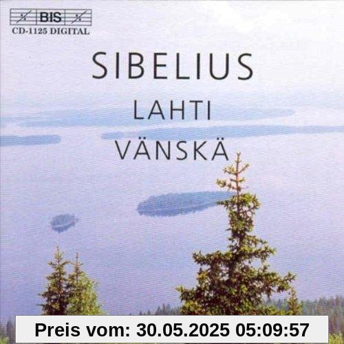 Orchesterwerke Vol. 1 Orchesterwerke Vol. 1 von Osmo Vänskä