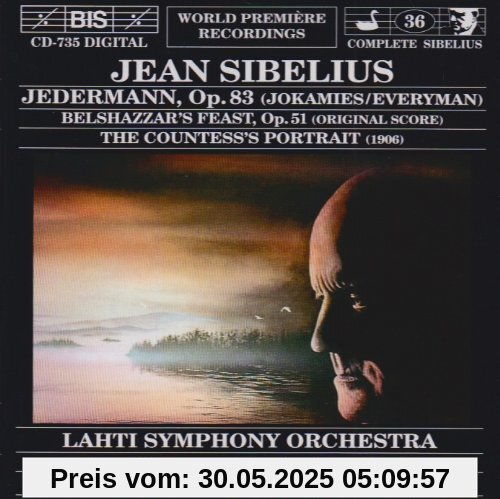 Sibelius Belshazzars Fest V Sibelius Belshazzars Fest V von Osmo Vänskä
