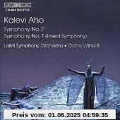 Sinfonien 2 und 7 Sinfonien 2 und 7 von Osmo Vänskä