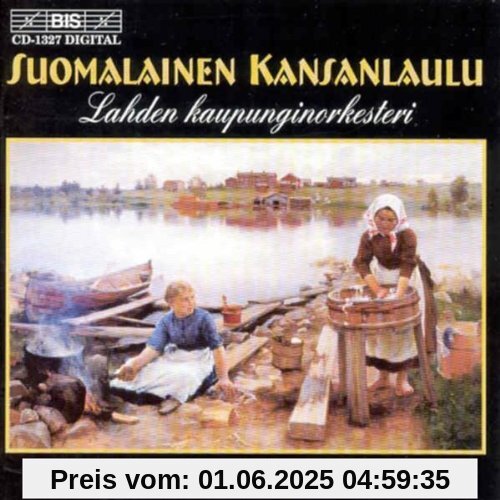 Suomalainen Kansanlaulu Suomalainen Kansanlaulu von Osmo Vänskä