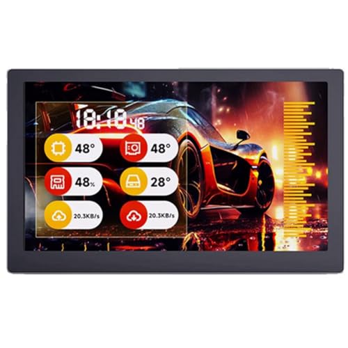 Osmond 1 Satz 7-USB-Chassis-Sekundärbildschirm RGB-Tischmontage-Atmosphärenbildschirm IPS-Bildschirm 800X480 mit Tonaufnahmefunktion A Osmond 1 Satz 7-USB-Chassis-Sekundärbildschirm RGB-Tischmontage-Atmosphärenbildschirm IPS-Bildschirm 800X480 mit Tonaufnahmefunktion A von Osmond