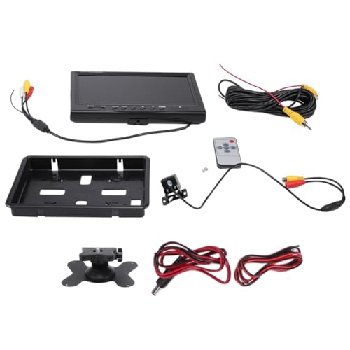 Osmond 1 Satz 9-Auto-LCD-Monitor Rückansicht Kopfstützenmonitor Park-Rückfahrsystem Osmond 1 Satz 9-Auto-LCD-Monitor Rückansicht Kopfstützenmonitor Park-Rückfahrsystem von Osmond