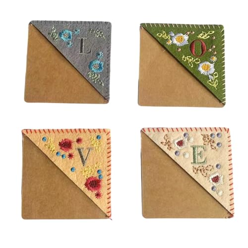 Osmond 4 Buchstaben Personalisiertes Besticktes Ecklesezeichen 4 Jahreszeiten Lustiges Briefpapier Osmond 4 Buchstaben Personalisiertes Besticktes Ecklesezeichen 4 Jahreszeiten Lustiges Briefpapier von Osmond