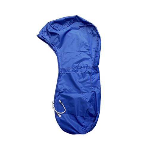 Osmond 420D 30–60 PS Boots-Vollaußenbordmotor-Abdeckungsschutz Blau für Motor Wasserdichter Sonnenschutz Staubdicht Ersatzteile Zubehör von Osmond