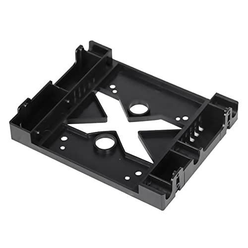 Osmond 5,25 Position des Optischen Laufwerks 2,5 Bis 3,5 SSD 8CM LüFter HDD Adapter Tray Dock Festplatten Laufwerk Halter für PC GehäUse von Osmond