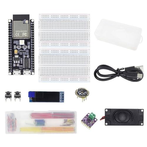 Osmond AI-Chatbot-Entwicklungskit ESP32-S3 N16R8-Entwicklungskarte Künstliche Intelligenz AI Voice Motherboard Micro Interface Osmond AI-Chatbot-Entwicklungskit ESP32-S3 N16R8-Entwicklungskarte Künstliche Intelligenz AI Voice Motherboard Micro Interface von Osmond