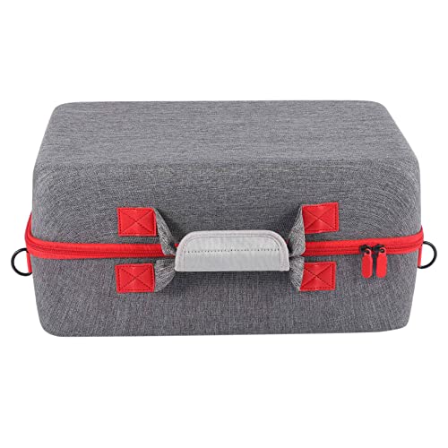 Osmond Aufbewahrungstasche für, Tragbare Tragetasche, Wasserdichte Spiel Kontroller Tasche, Organisator Tasche für Konsole Osmond Aufbewahrungstasche für, Tragbare Tragetasche, Wasserdichte Spiel Kontroller Tasche, Organisator Tasche für Konsole von Osmond