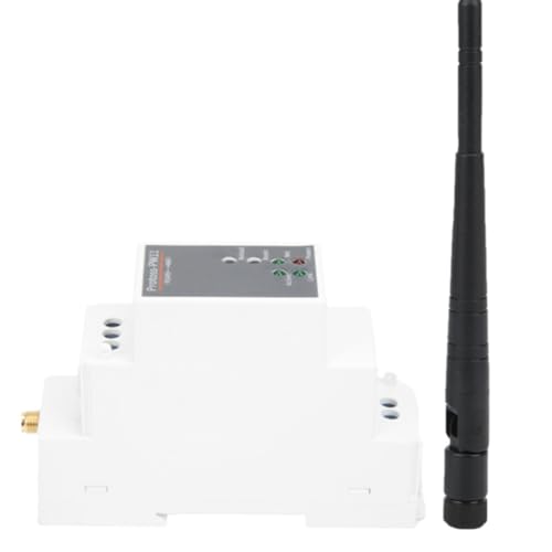Osmond DIN-Schienen RS485 zu WiFi Konverter Alibaba Cloud IoT DC-Stromversorgung PW11-M 9-50VDC Serieller Geräteserver von Osmond