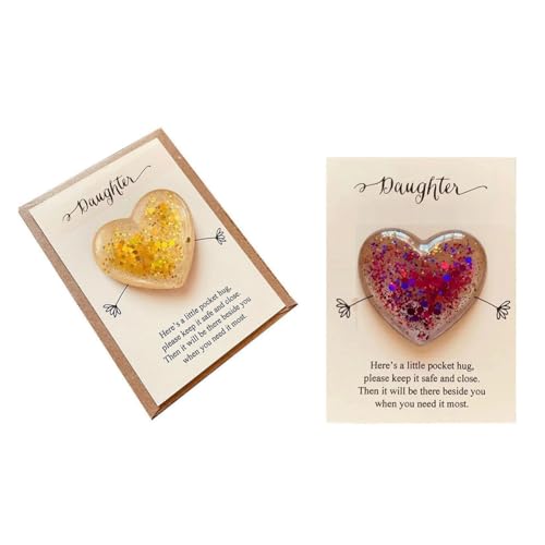 Osmond Eine Kleine -Umarmungskarte, Besondere Ermutigung zum Geburtstag, Hochzeit, Party, Valentinstag, Geschenk für die Familie, 2 Stück Osmond Eine Kleine -Umarmungskarte, Besondere Ermutigung zum Geburtstag, Hochzeit, Party, Valentinstag, Geschenk für die Familie, 2 Stück von Osmond