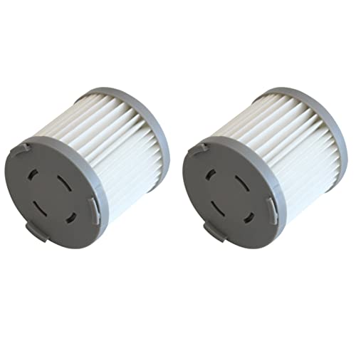 Osmond HEPA-Filter für Staubsauger 1101 HandstickPro, Ersatzteile, 2 Stück von Osmond