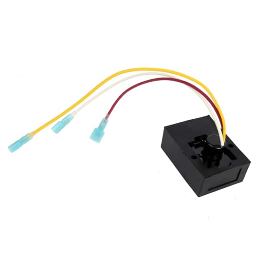 Osmond Heckklappenschalter Ersetzt 264346 für Kasten-Anhänger-Heckklappe GPT-25 GPT-3 GPT-4 GPT-5 TE-25 TE- 25L 72-150 TE-20 Zubehör Osmond Heckklappenschalter Ersetzt 264346 für Kasten-Anhänger-Heckklappe GPT-25 GPT-3 GPT-4 GPT-5 TE-25 TE- 25L 72-150 TE-20 Zubehör von Osmond