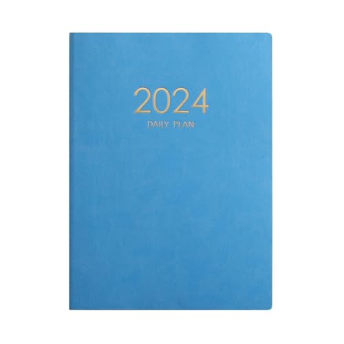 Osmond Plan-Notizbuchkalender 2024, Verdickter Tagesplan-Notizbuch, Wöchentliches Notizbuch, Büro- und Schulbedarf, Langlebig, Einfach zu Verwenden, 21,2 cm X 28,8 cm X 2 cm Osmond Plan-Notizbuchkalender 2024, Verdickter Tagesplan-Notizbuch, Wöchentliches Notizbuch, Büro- und Schulbedarf, Langlebig, Einfach zu Verwenden, 21,2 cm X 28,8 cm X 2 cm von Osmond