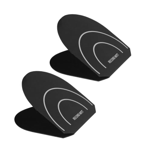 Osmond Schallplattenreiniger, Schallplattenhalter, Scheibenreinigung, Schutzpolster für Vinyl-Schallplatten, Keine Fingerabdrücke Osmond Schallplattenreiniger, Schallplattenhalter, Scheibenreinigung, Schutzpolster für Vinyl-Schallplatten, Keine Fingerabdrücke von Osmond