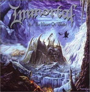 At The Heart Of Winter by Immortal (2002) Audio CD [Audio CD] Immortal von Osmose Productions