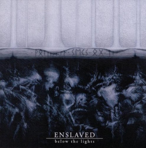 Below The Lights by Enslaved (2003) Audio CD [Audio CD] Enslaved von Osmose Productions
