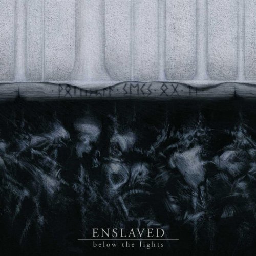 Below the Lights by Enslaved (2003) Audio CD [Audio CD] Enslaved von Osmose Productions