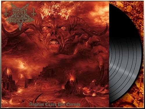 DARK FUNERAL - Angelus Exuro Pro Eternus LP von Osmose Productions