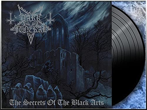 DARK FUNERAL - The Secrets Of The Black Arts LP von Osmose Productions
