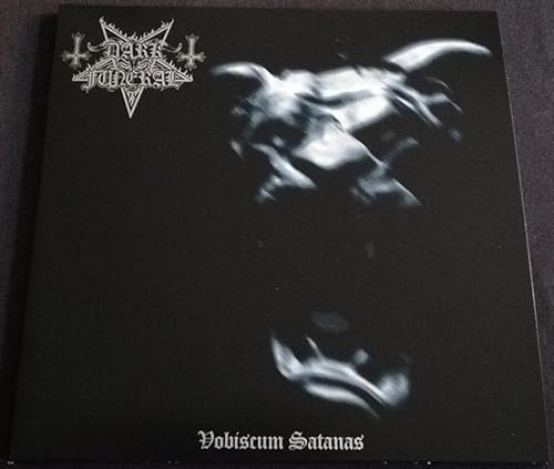 DARK FUNERAL - Vobiscum Sanatas LP (coloured) von Osmose Productions