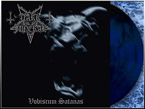 DARK FUNERAL - Vobiscum Satanas LP (coloured) von Osmose Productions