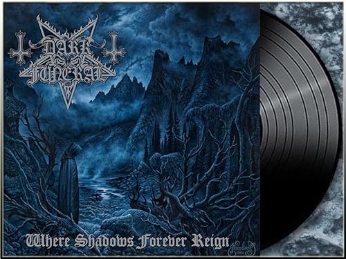 DARK FUNERAL - Where Shadows Forever Reign LP von Osmose Productions
