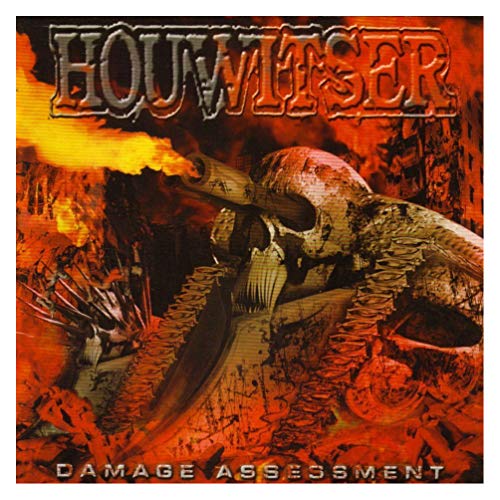 Damage Assessment Vinyl [Vinyl] Houwitser [Vinyl] Houwitser [Vinyl] Houwitser [Vinyl] Houwitser [Vinyl] Houwitser [Vinyl] Houwitser von Osmose Productions