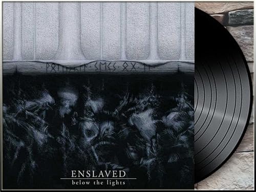 ENSLAVED - Below The Light LP von Osmose Productions