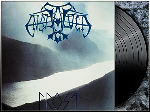 ENSLAVED - Frost LP von Osmose Productions