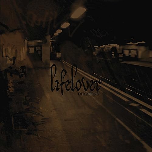 Lifelover - Dekadens LP von Osmose Productions