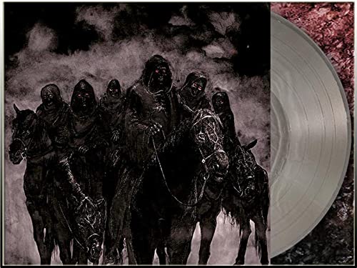 MARDUK - Those Of The Unlight LP (coloured) von Osmose Productions