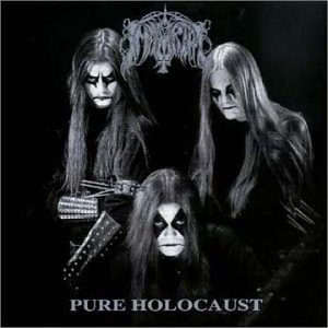 Pure Holocaust by Immortal (2002) Audio CD [Audio CD] Immortal von Osmose Productions