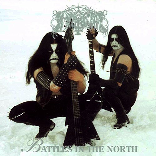 Battles In The North [Vinyl LP] von Osmose Records
