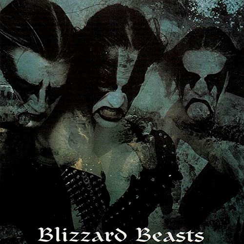Blizzard Beasts [Vinyl LP] von Osmose Records