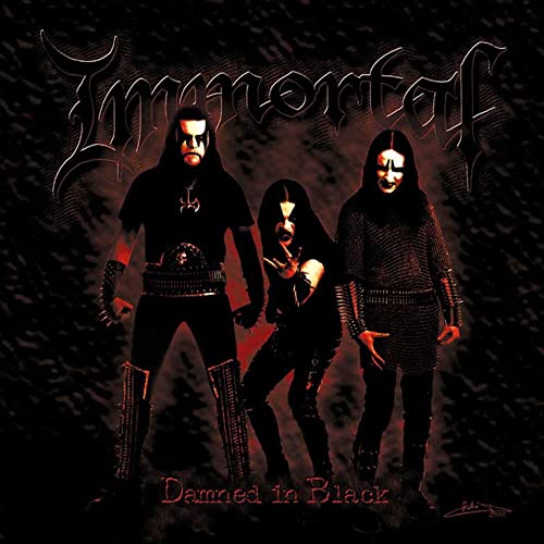 Damned In Black [Vinyl LP] von Osmose Records