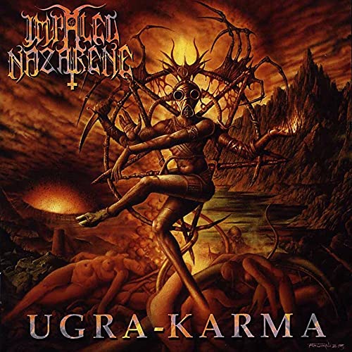 Ugra Karma [Vinyl LP] von Osmose Records