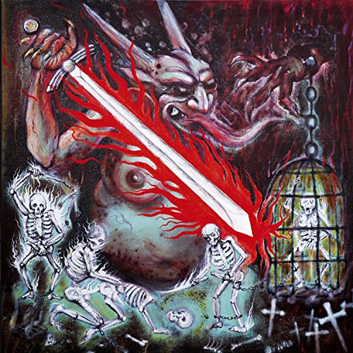 Vigorous And Liberating Death [Vinyl LP] von Osmose Records