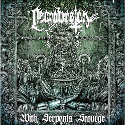 Necrowretch: With Serpents Scourge [CD] von Osmose productions